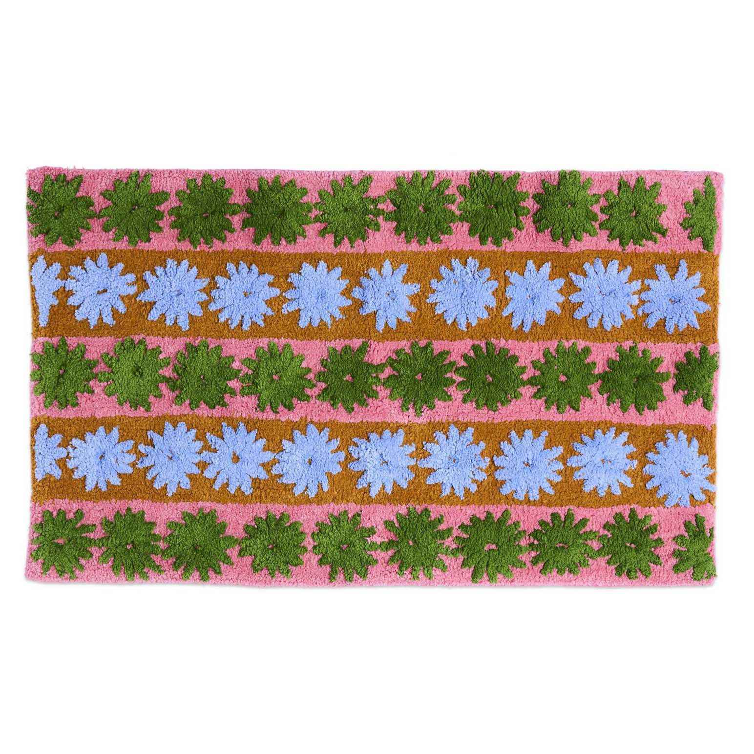 Kip&Co Little Daisy Bath Mat
